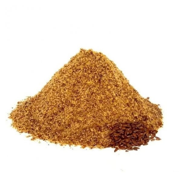 Dökme Baharat Öğütülmüş Keten Tohumu - 500 gr ürün görseli 1