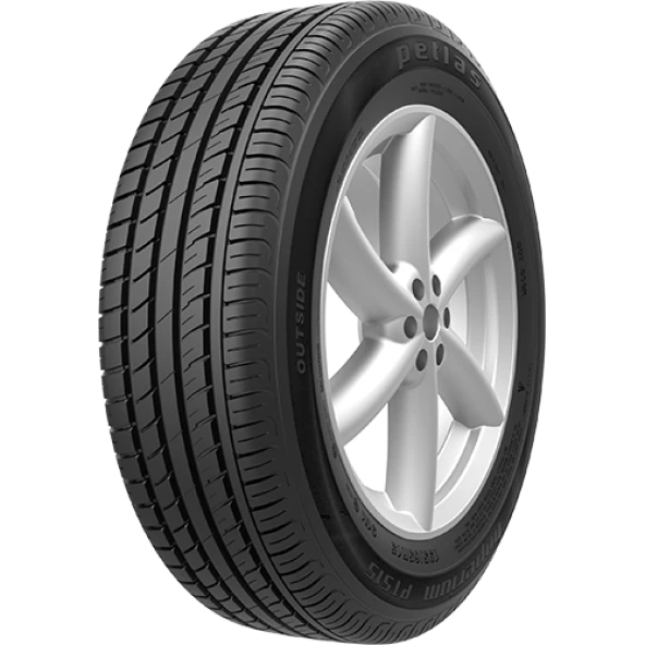 Petlas Imperium PT515 215/55 R16 93V Yaz Lastiği - 2026 ürün görseli 1
