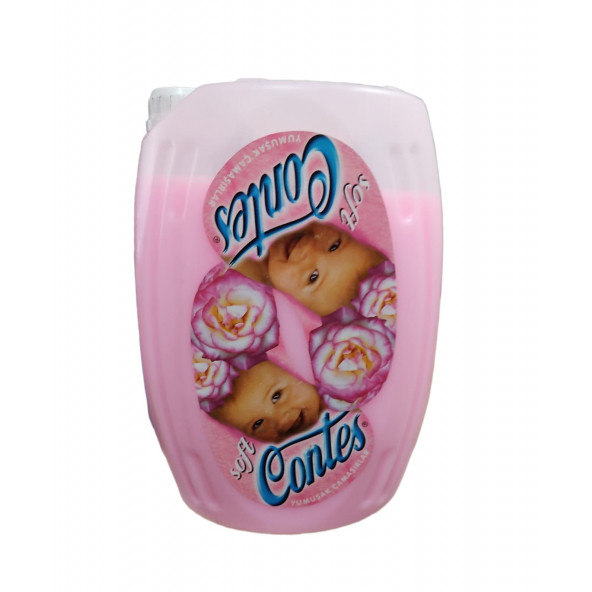 CONTES YUMUŞATICI 5 KG ürün görseli 1