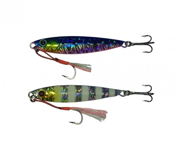 River - ALONSO  Jig 30 Gr. JİG LURE - Resim 9