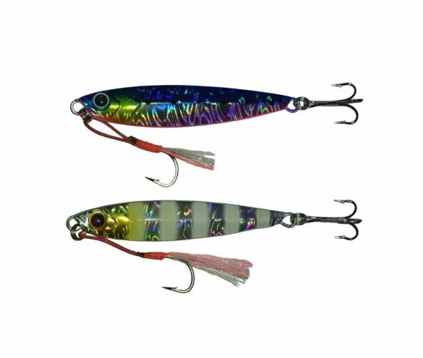 River - ALONSO  Jig 30 Gr. JİG LURE - Resim 10