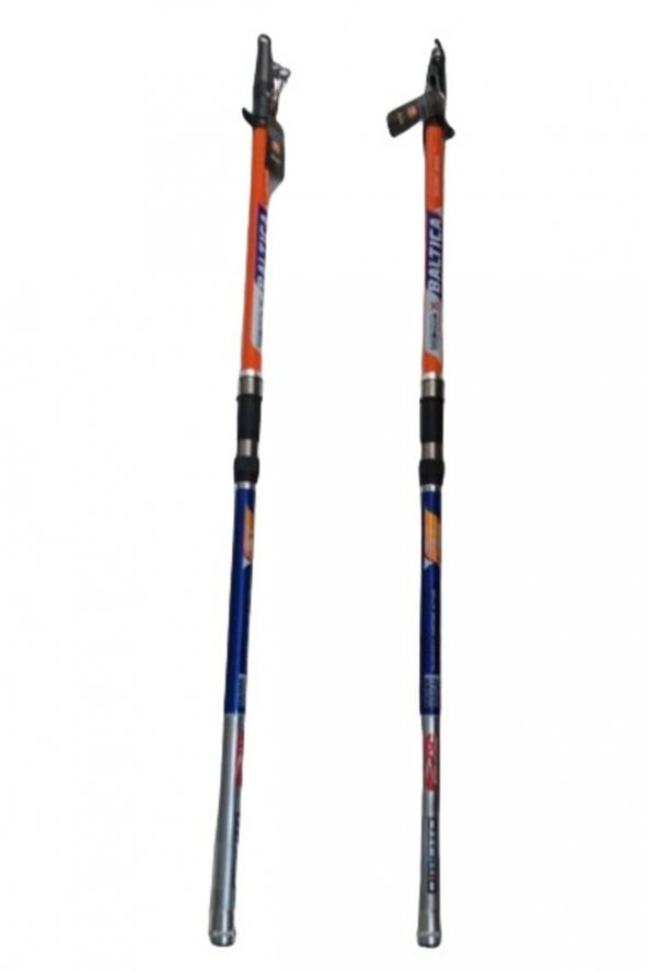Baltica-sörf-390-420- kapalı boy 120 cm turuncu -100-200gr ürün görseli 1