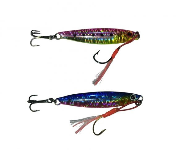 River - Baby Jig 20 Gr. JİG LURE - Resim 9