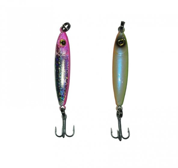 Micro Jig Pro UV Glow 12gr - Resim 4