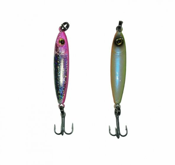Micro Jig Pro UV Glow 12gr - Resim 8