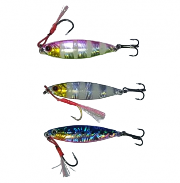 ALONSO - Baby Jig 7 Gr. JİG LURE - Resim 2