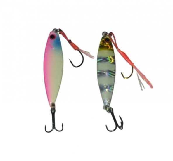 ALONSO - Baby Jig 5 Gr. JİG LURE - Resim 3