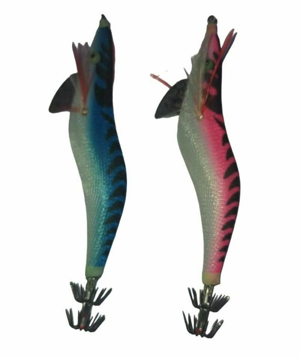 FLADEN-KALAMAR ZOKA-13cm-3.5Gr. - Resim 8