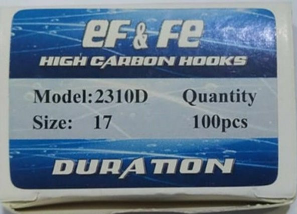 EFFE 2310 - NI  KALIN CAPRAZ İĞNE 100 LÜ PAKET - Resim 7