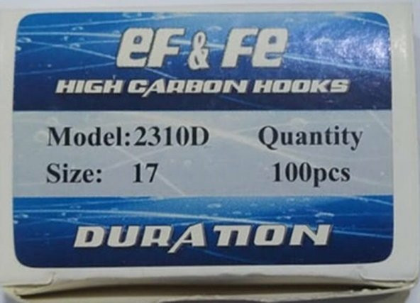 EFFE 2310 - NI  KALIN CAPRAZ İĞNE 100 LÜ PAKET - Resim 9