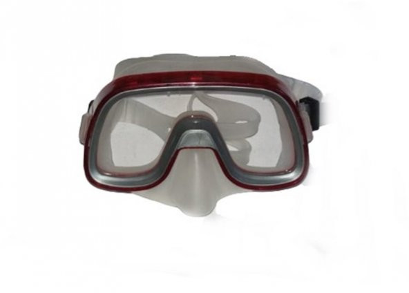 CRİSTAL ARASI ACIK JUNIOR GENÇ MASK - Resim 3