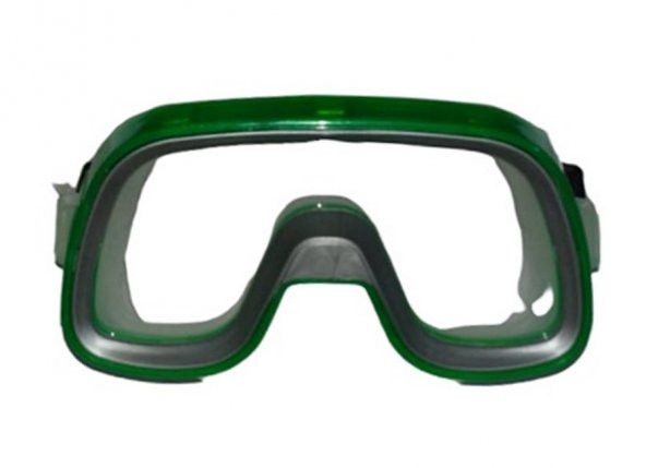 CRİSTAL ARASI ACIK JUNIOR GENÇ MASK - Resim 4