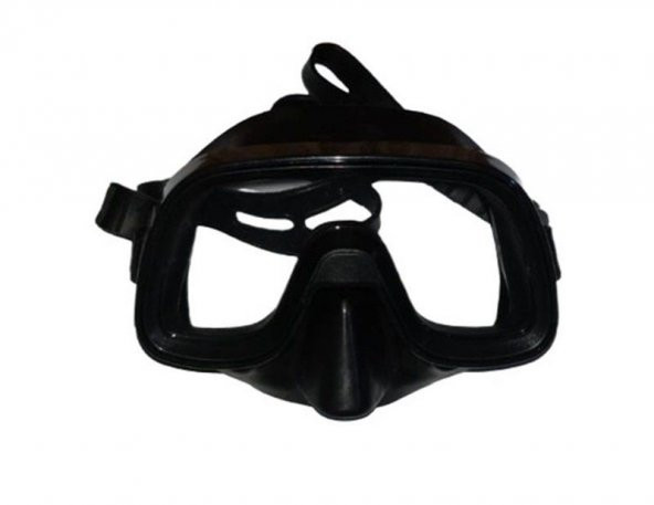 CRİSTAL ARASI ACIK JUNIOR GENÇ MASK - Resim 5