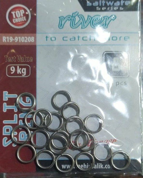 RİVER RAPALA JİG HALKASI - Resim 9