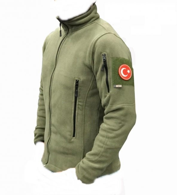 Tactical Polar Mont Haki - Resim 8