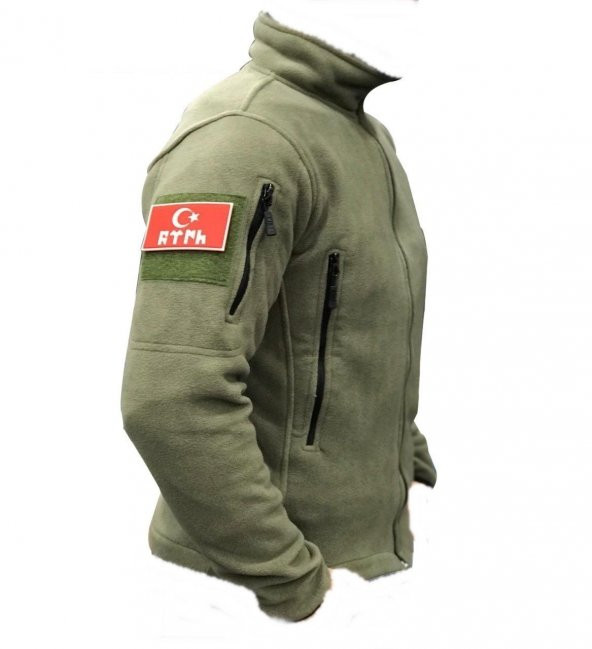 Tactical Polar Mont Haki - Resim 9