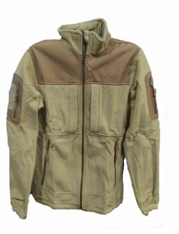 KAHVE HAKİ POLAR - Resim 10