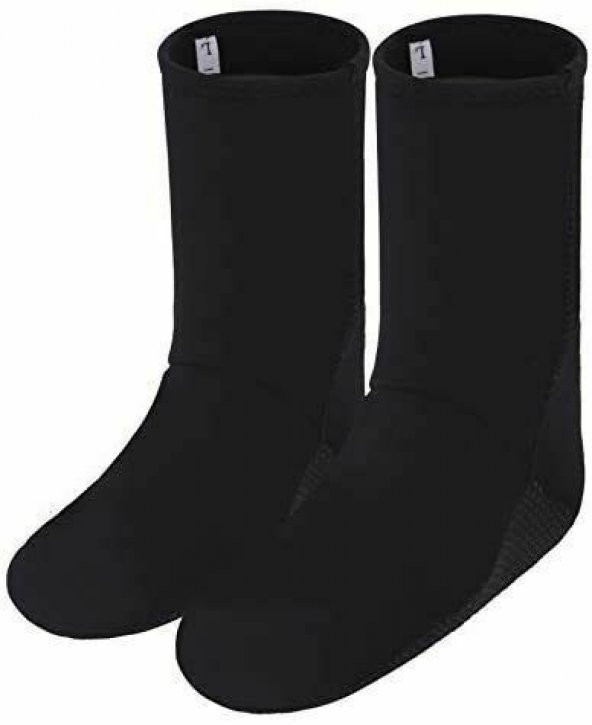 NEOPREN 3 MM DALGIC CORAB SİYAH M - Resim 8