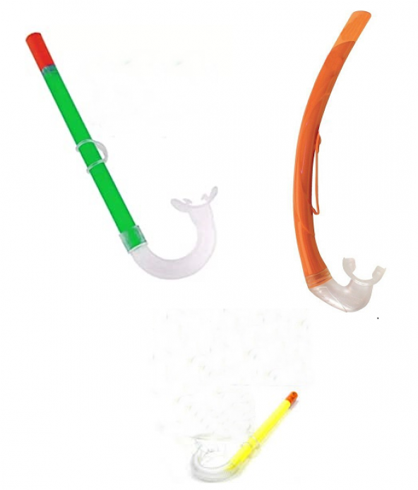 SNORKEL yesil-turuncu-sari ürün görseli 1