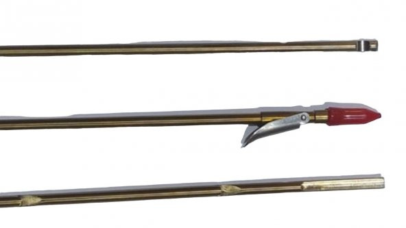 KROM PASOLU 45 LİK MİL UZUNLUK 75 CM - Resim 6