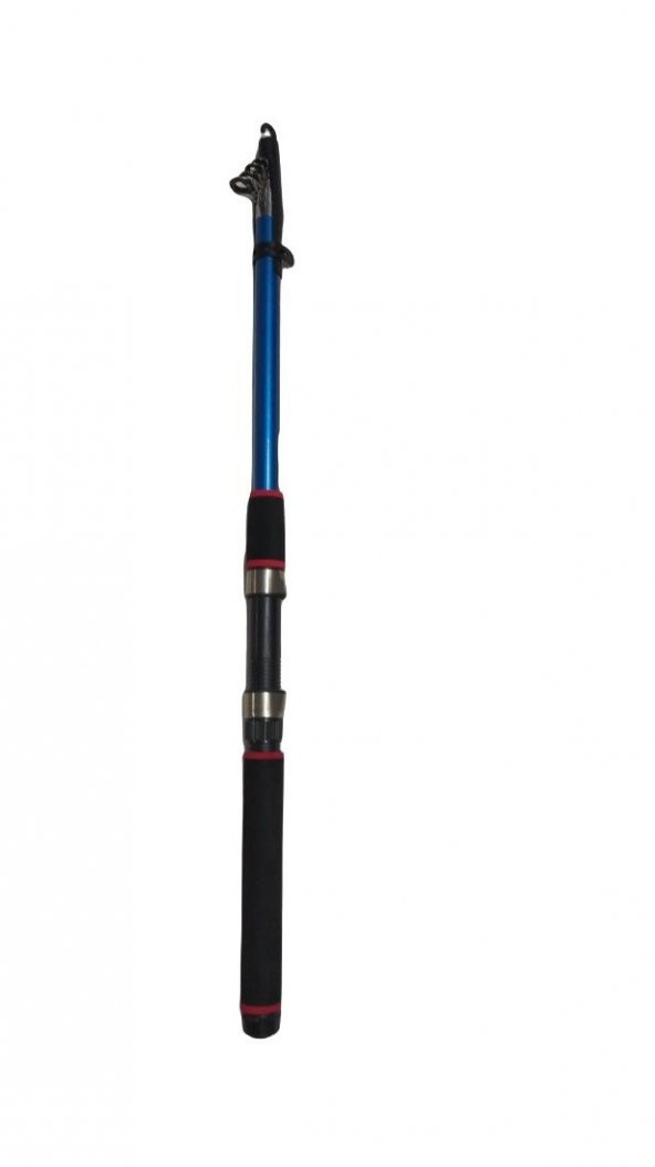 ROYAL SURF KAMIŞ 3.0 MT MAVİ  40-80 GR 65CM KAPALI BOY ürün görseli 1