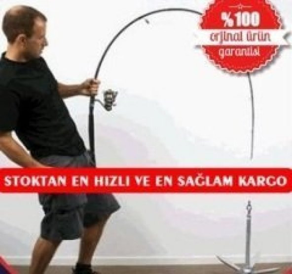 Fladen Xtra Flexx 3000 Cm 15-40Gr 3P Spin Olta Kamışı ürün görseli 1