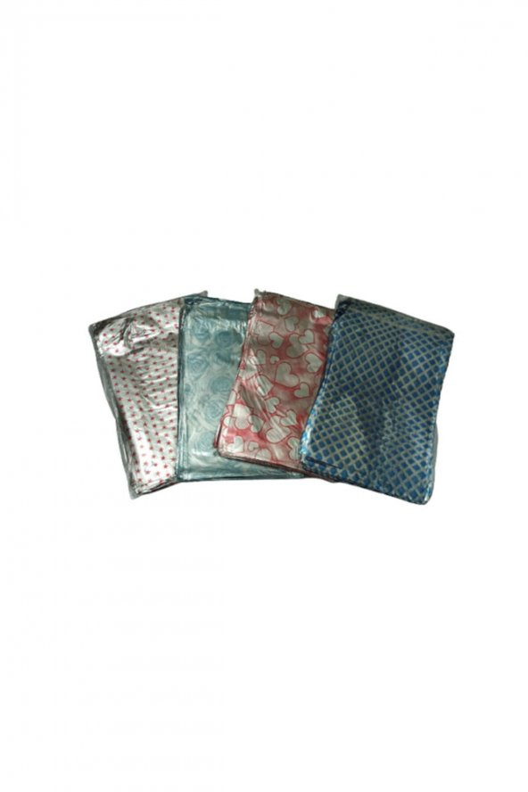 12x17 cm Metalize Poşet 2 paket ürün görseli 1