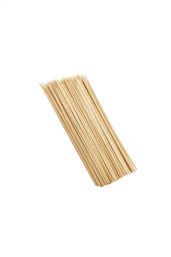 Çöp Şiş 30 Cm - 100lü ürün görseli 1