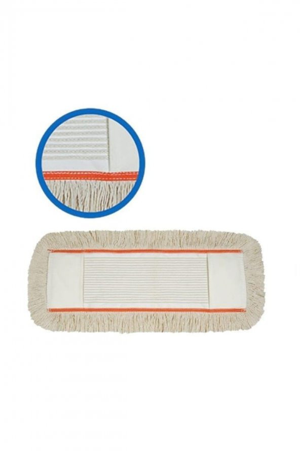 Nemli Mop Zincir Dikiş 60 Cm ürün görseli 1