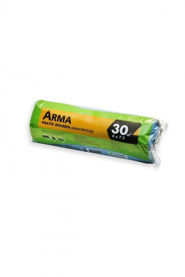 Arma Naksan Koruyucu Ince Pratik Örtülük Naylon 30 M2 (4X7,50) ürün görseli 1