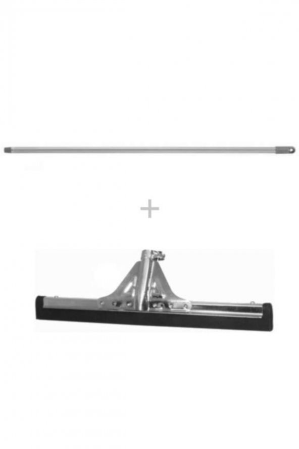 Yer Çeksil Metal 45 Cm + Alimünyum Sap ürün görseli 1