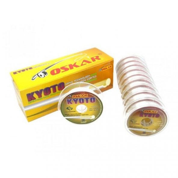 KYOTO 100mt OLTA MİSİNASI 0.22mm - TES:10.55KG ürün görseli 1