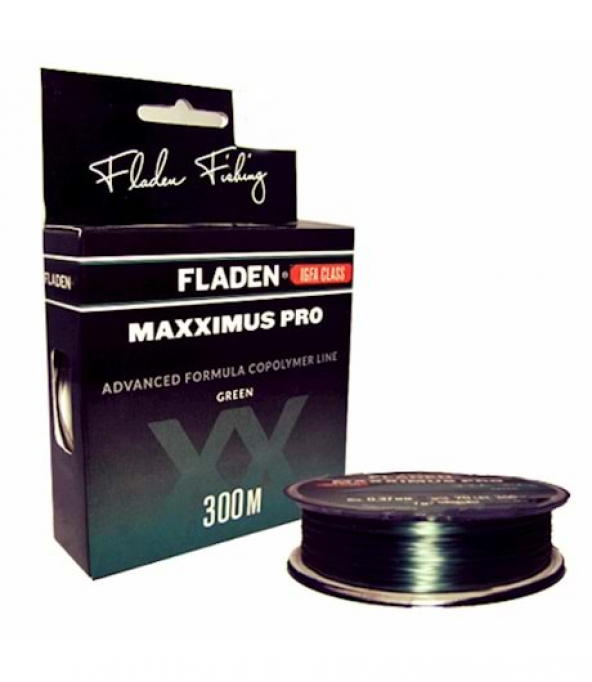 FLADEN MAXXIMUS PRO MİSİNE 300 MT 0,42 MM-11,8 KG ürün görseli 1