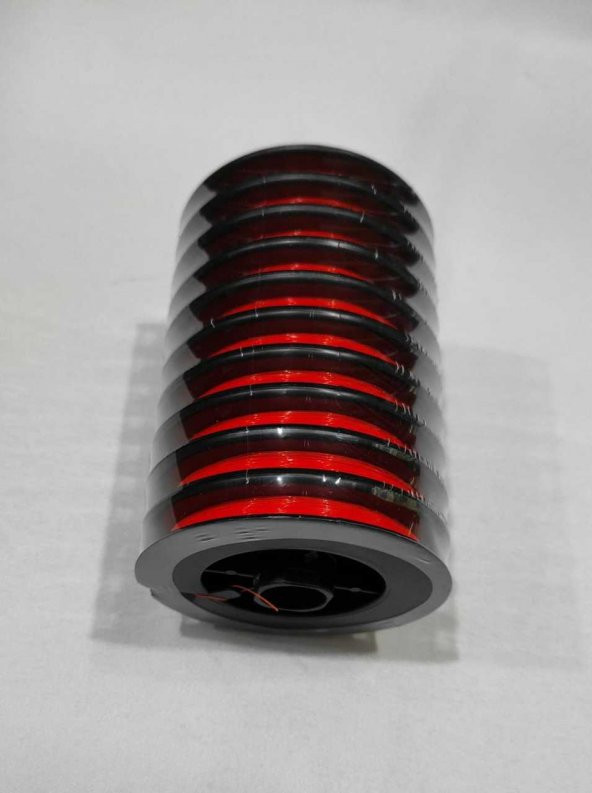 RODER EXPLOSION MONOFLAMENT MİSİNA 100M 6.2 KG 0.25mm -TURUNCU ürün görseli 1