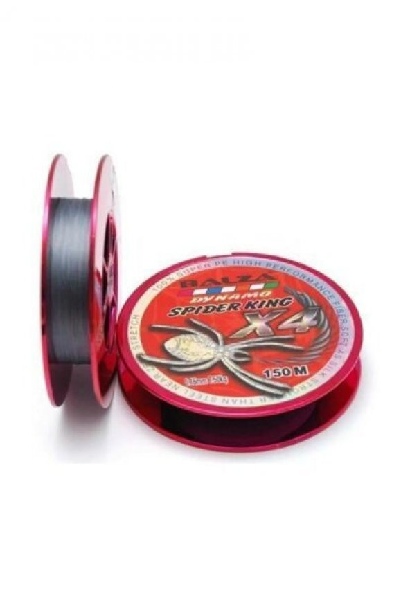 Balza Ip Misina X4 150M 0,14MM - 5.20.KG DYNAMO ürün görseli 1