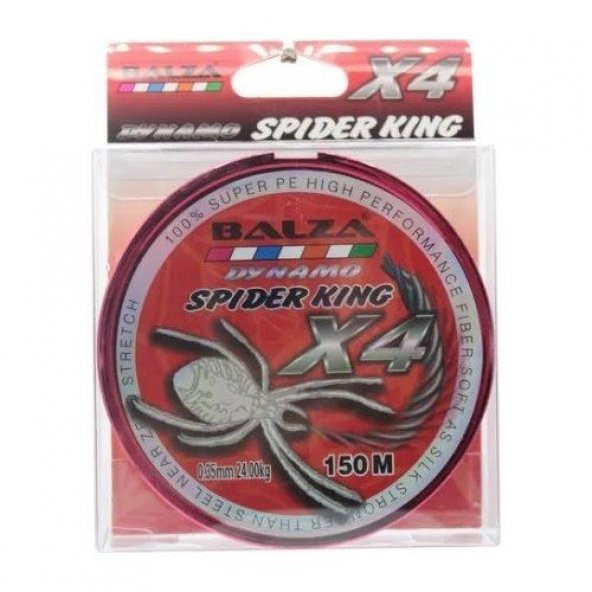 Balza Ip Misina X4 150M 0,16MM - 7.50.KG DYNAMO ürün görseli 1