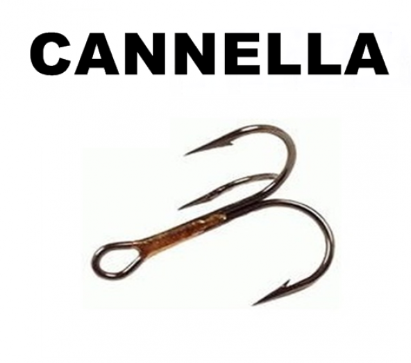 CANNELLA  3205-BZ -6-7  3LÜ İĞNE BRONZ- 1 PAKET 5 ADET ürün görseli 1