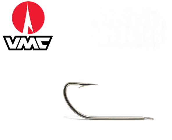 VMC- 9408 (NIKEL) Düz Nikel Çelik İğne-4-5-6-7-8 -1 PAKET 50 ADET ürün görseli 1