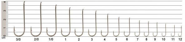 SEA HORSE-1251-C-NI- 1-2-3-4-5-6-7-8-9-10-11- DÜZ-CELİK-İĞNE  1 PAKET 10 ADET ürün görseli 1