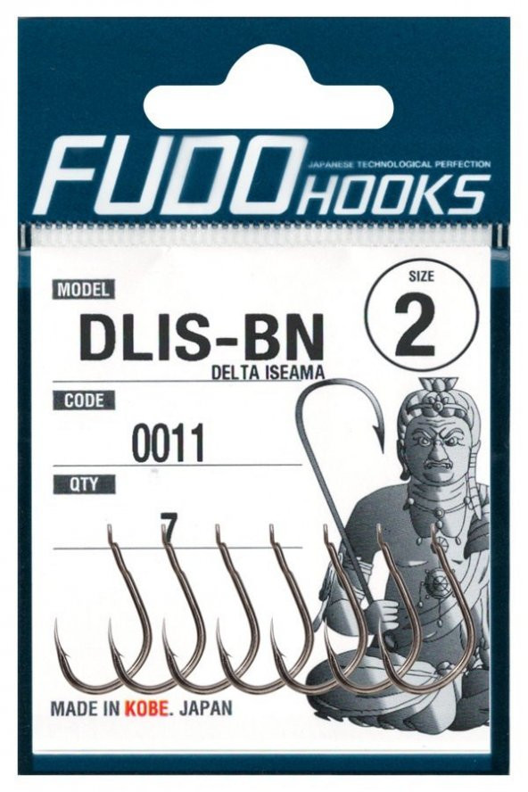 Fudo Delta ISEAMA -0010-0011 İĞNE - Resim 2
