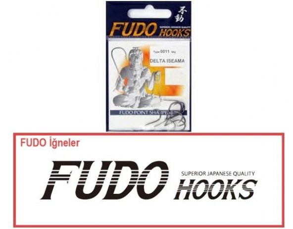 Fudo Delta ISEAMA -0010-0011 İĞNE - Resim 4