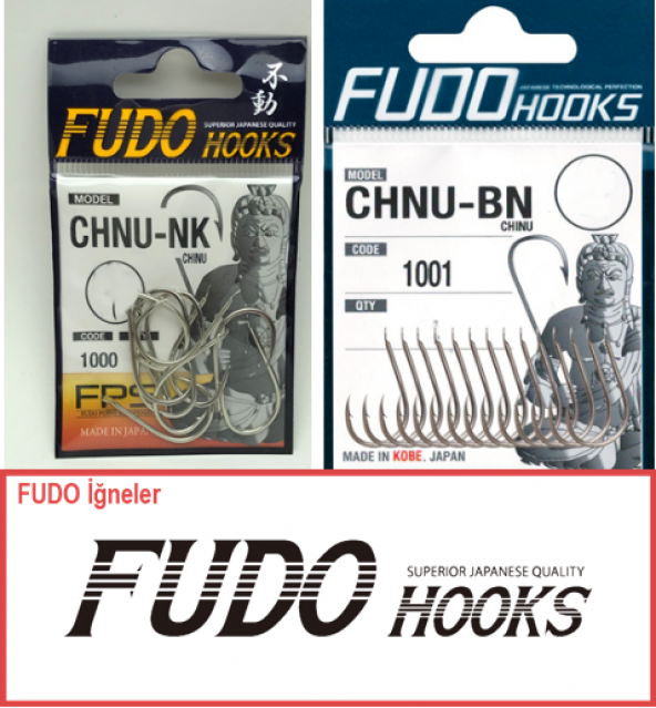 FUDO- CHNU-BN-NK İĞNE -SH-BZ-1000-1001-SERİ ürün görseli 1