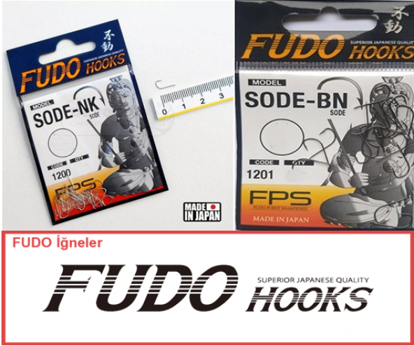 FUDO -SODE-NK-BN- İĞNE-1200-1201 SERİ ürün görseli 1