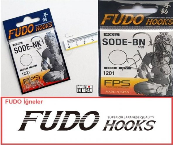 FUDO -SODE-NK-BN- İĞNE-1200-1201 SERİ - Resim 3