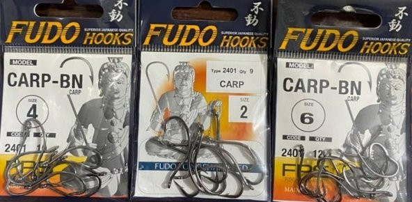 FUDO-BN-CARP-BN İĞNE-2400-2401- SERİ ürün görseli 1