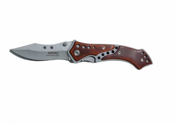 Büyük Kamp Outdoor Çakı Powsta Steel ürün görseli 1