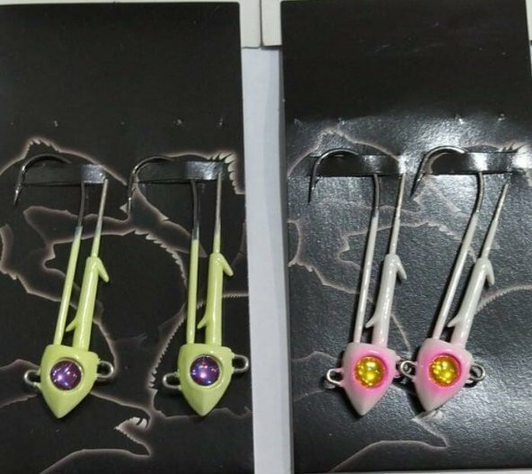 HAYABUSA MEGA MASSUGU  LRF & SPİN BONİTO 7GR - Resim 8