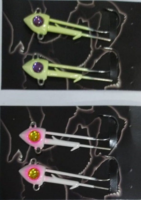 HAYABUSA MEGA MASSUGU  LRF & SPİN BONİTO 7GR - Resim 9