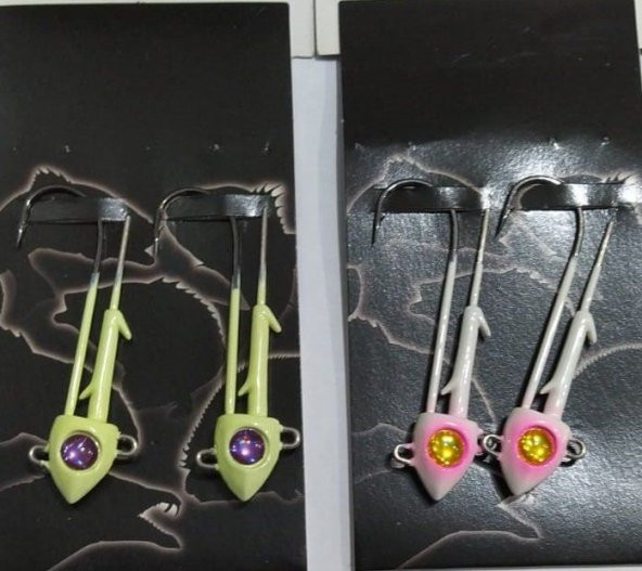 HAYABUSA MEGA MASSUGU  LRF & SPİN BONİTO 7GR - Resim 10