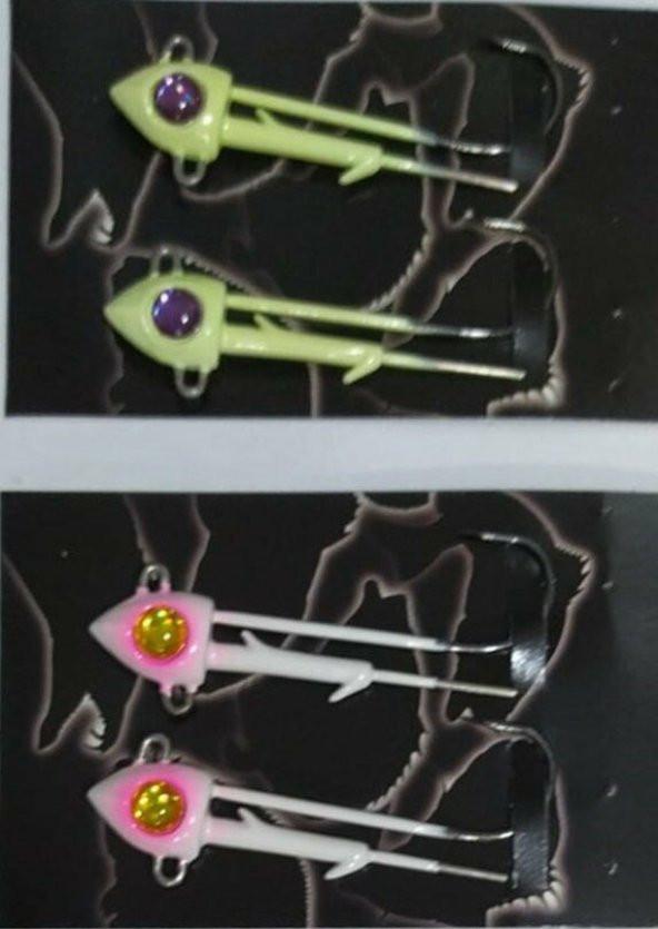 HAYABUSA MEGA MASSUGU  LRF & SPİN BONİTO 7GR - Resim 11